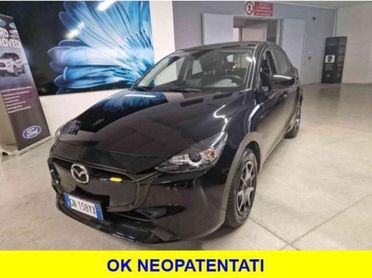 MAZDA 2 centre line + convenience pack 75cv