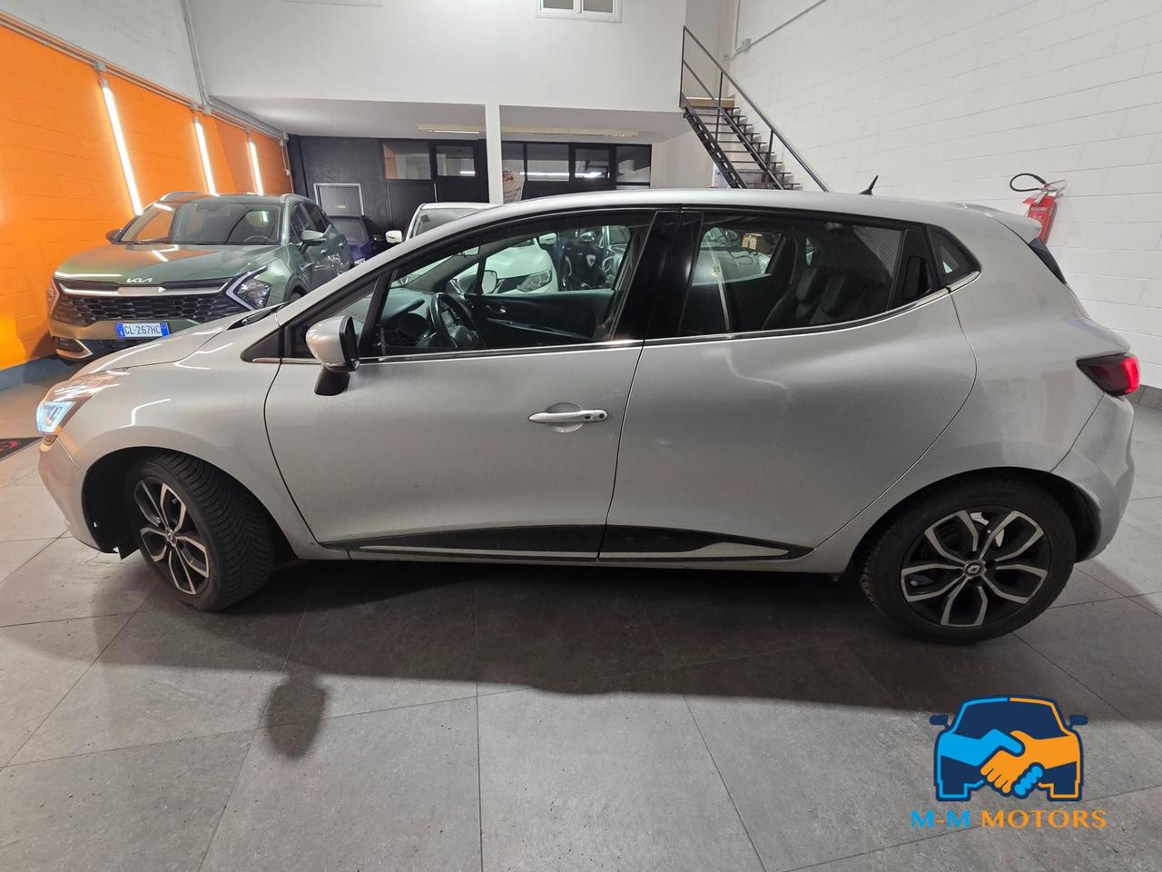 Renault Clio 5 Porte Clio 1.5 dci energy Intens 90cv