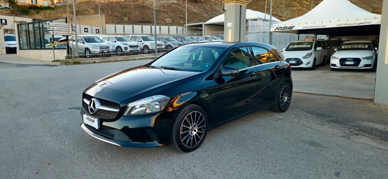 Mercedes-benz Classe A 180d Sport