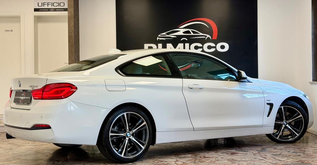 Bmw 420 420d Coupé Sport