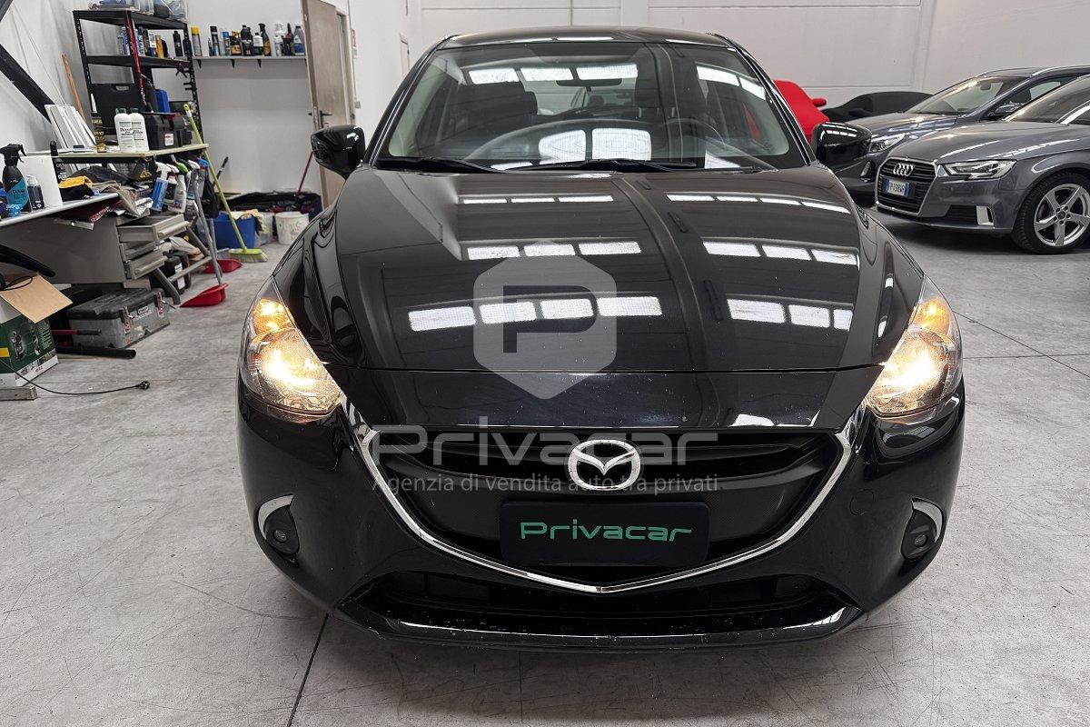 MAZDA Mazda2 1.5 Skyactiv-G Evolve