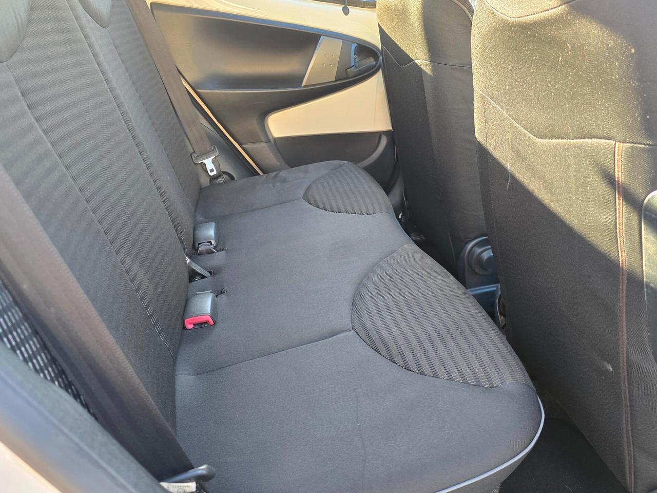 Peugeot 107 1.0 68CV 5p. Active