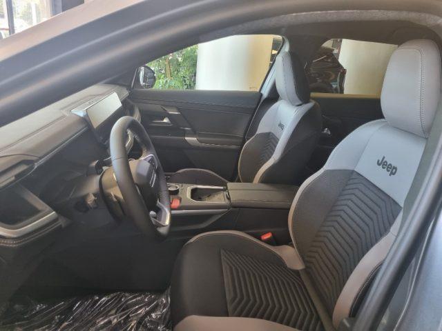 JEEP Compass 1.2 Turbo 48V e-Hybrid First Edition