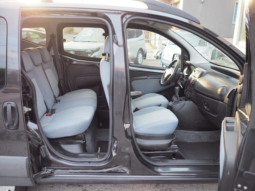 Peugeot Bipper Tepee 1.3 HDi 75cv del 2012