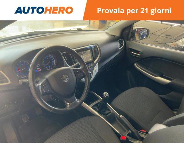 SUZUKI Baleno 1.2 Hybrid Top