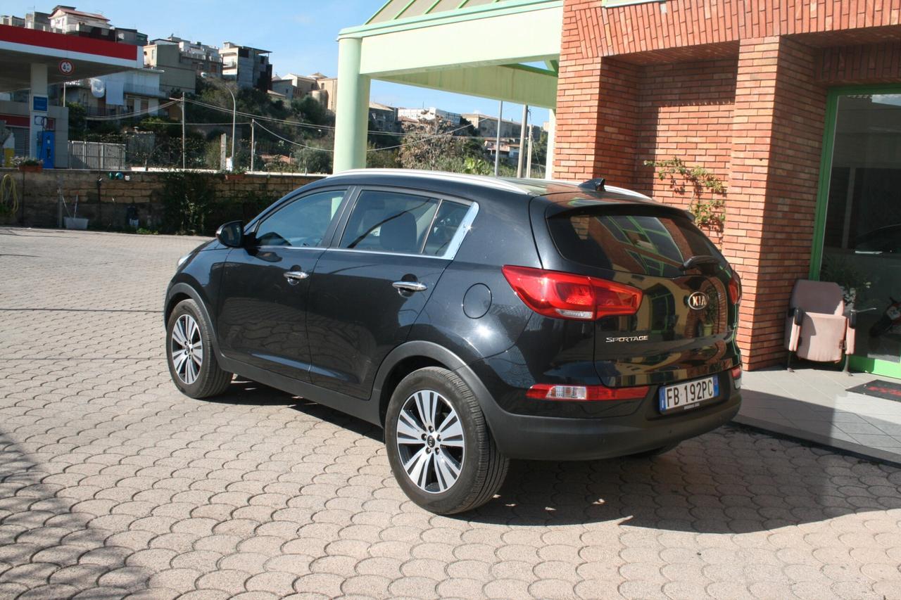 Kia Sportage 1.7 CRDI 115 cv 2WD Cool