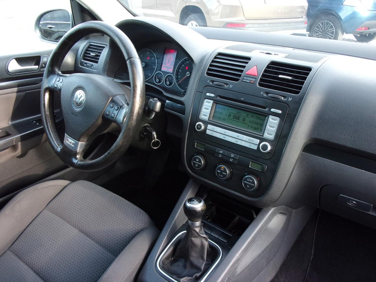 Volkswagen Golf 2.0/140CV TDI 3p. GT Sport
