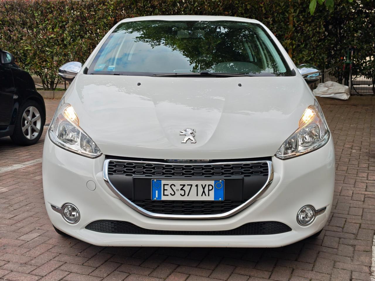 Peugeot 208 1.2 VTi 82 CV 5 porte Active