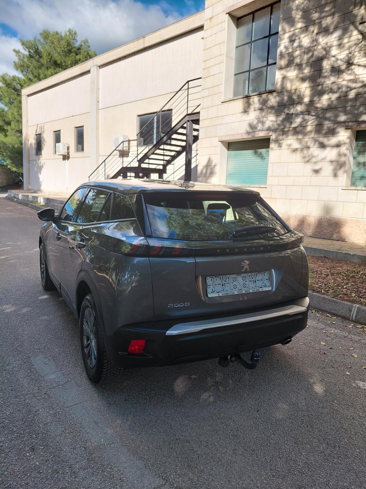 Peugeot 2008 BlueHDi 110 S&S Active Pack