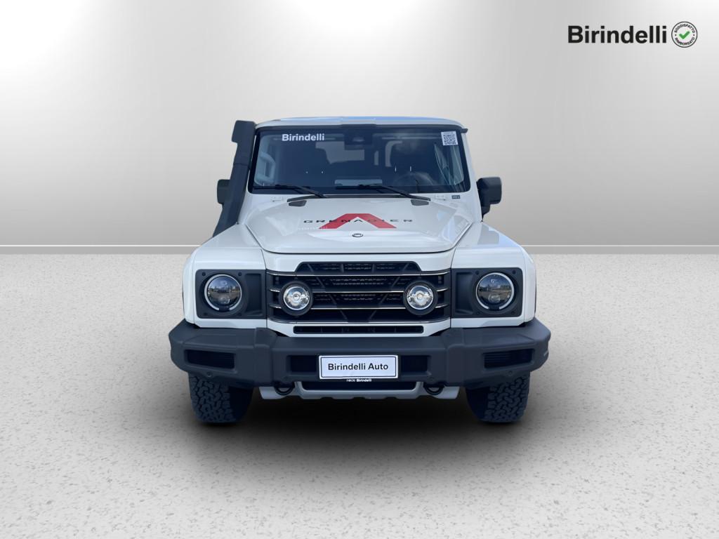 INEOS Station Wagon Trialmaster - Motore BMW 3.0L Turbo Diesel, 6 cilindri in linea