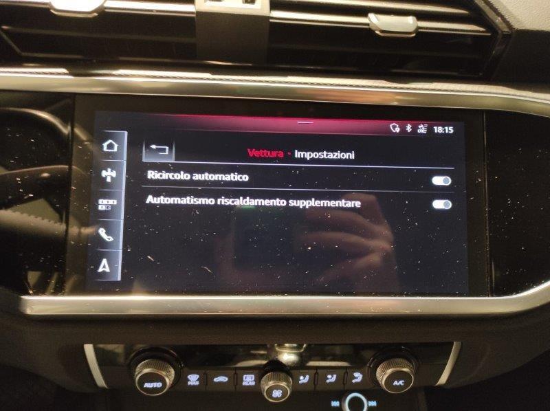 AUDI Q3 2ª serie - Q3 35 TDI S tronic Business Advanced