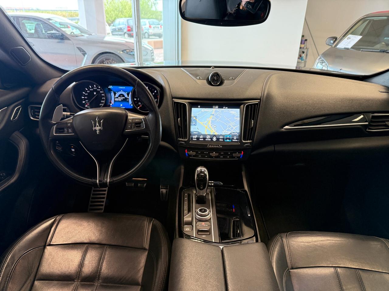 Maserati Levante V6 Diesel AWD
