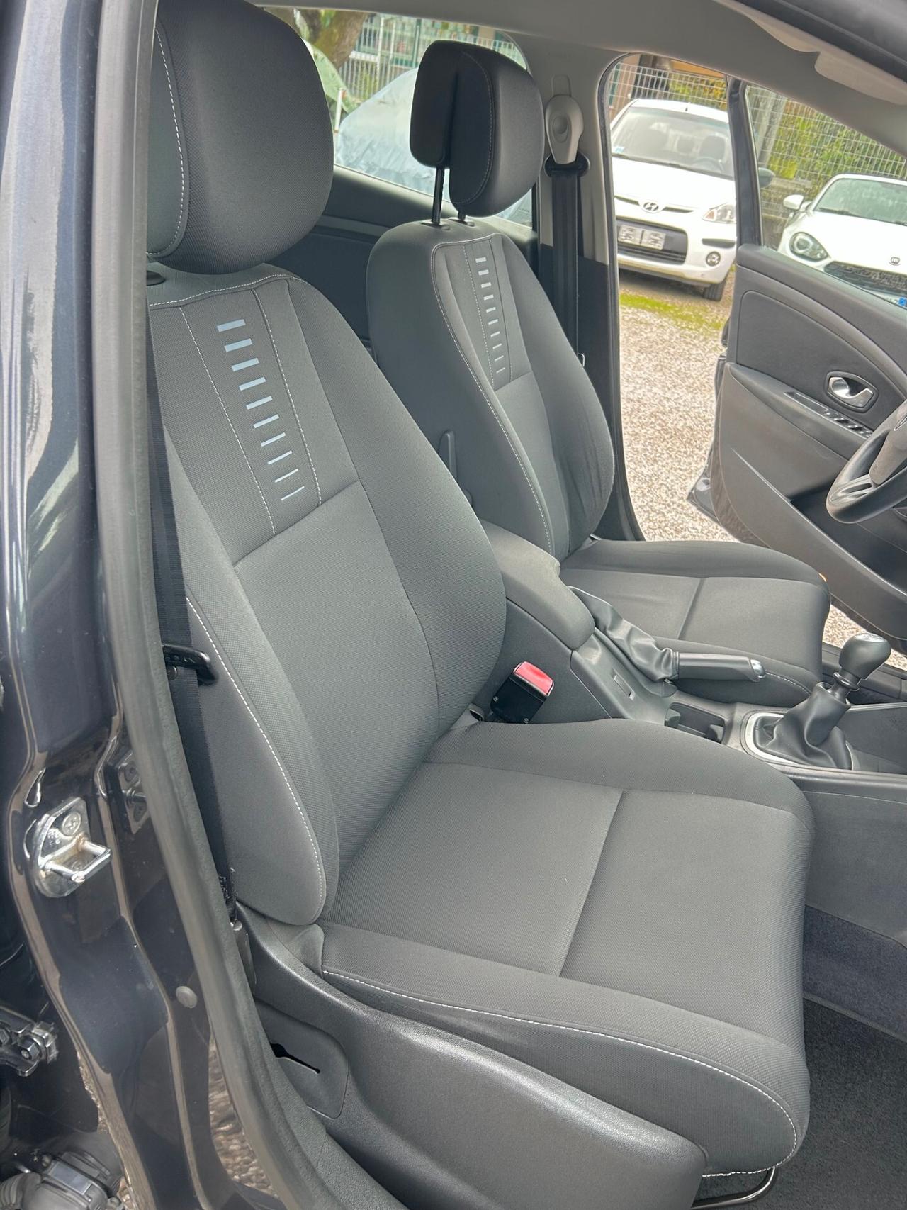 Renault Megane 1.6 - UNIPROPRIETARIO - CERTIFICATA