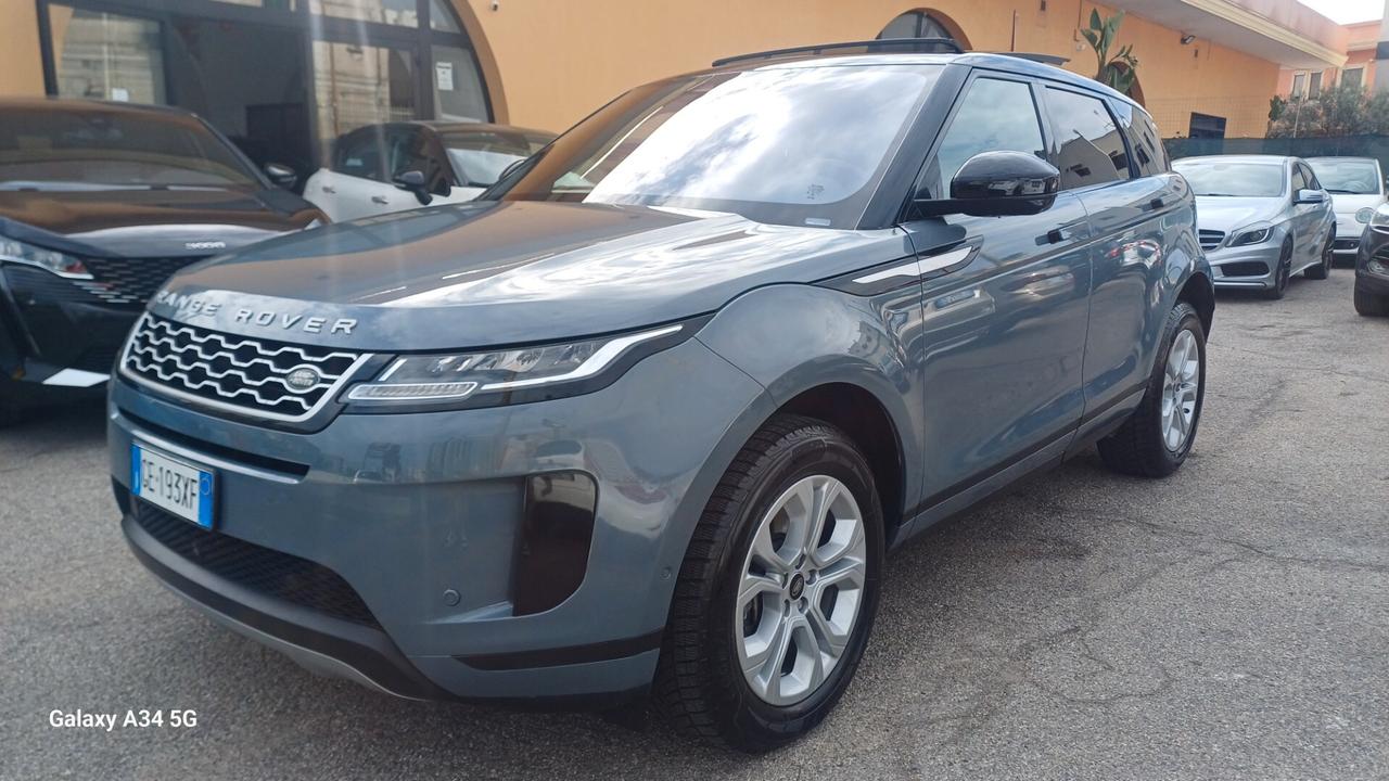 Land Rover Range Evoque 2.0D I4 163 CV R-Dynamic