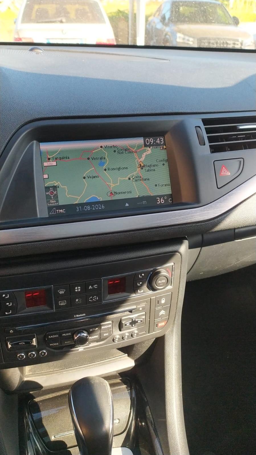 Citroen C5 2.0 HDi 160 aut. Seduction Tourer