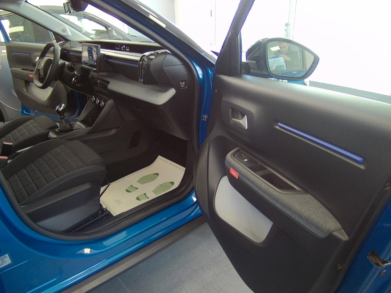 Citroen C3 PureTech 100 S&S Plus 2025