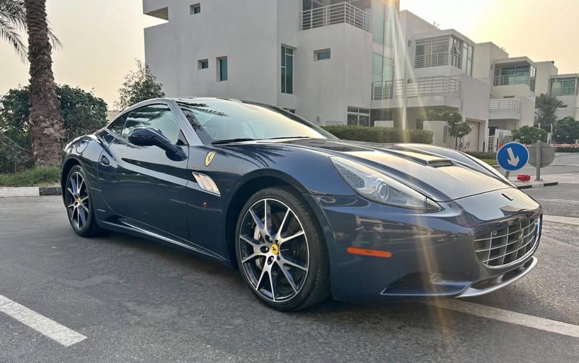 Ferrari California DCT