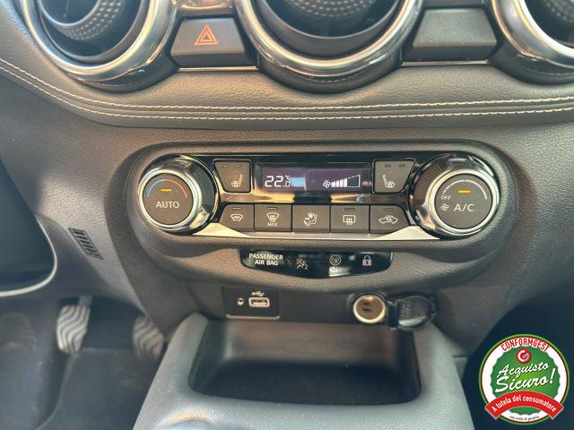 NISSAN Juke 1.0 DIG-T 117 CV N-Connecta