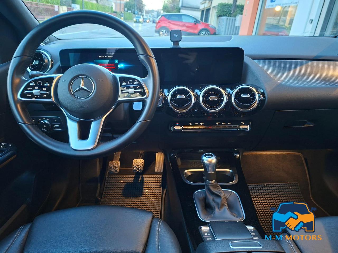 Mercedes B 180 Sport Plus garanzia BMW manuale