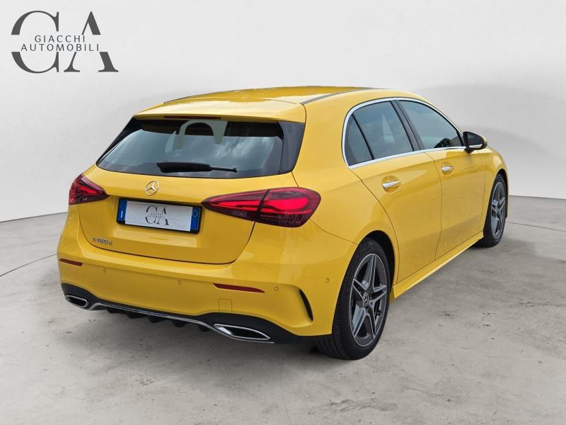Mercedes-Benz A 180 d AMG Line Premium auto