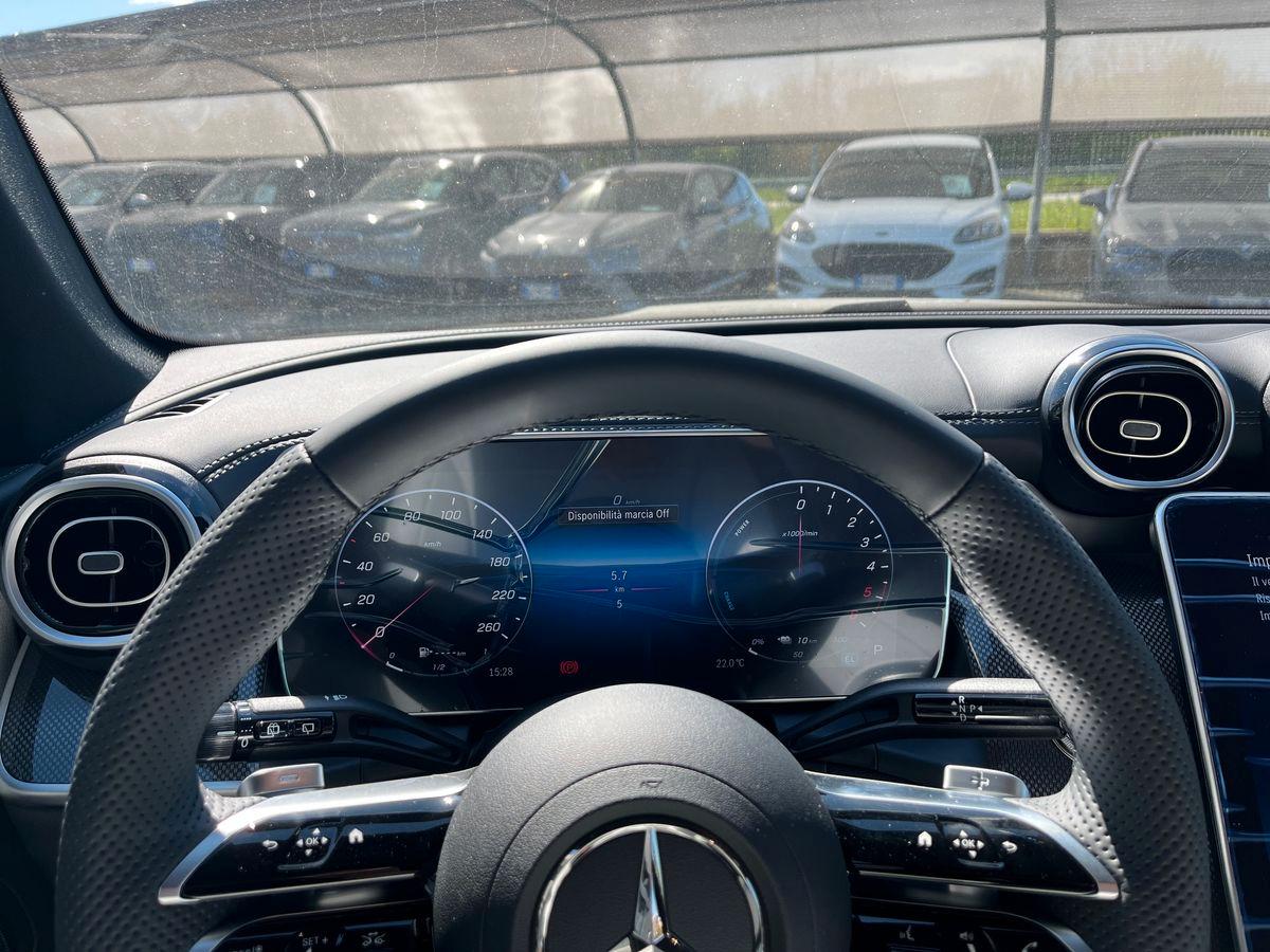 Mercedes-Benz GLC 300 de 4MATIC