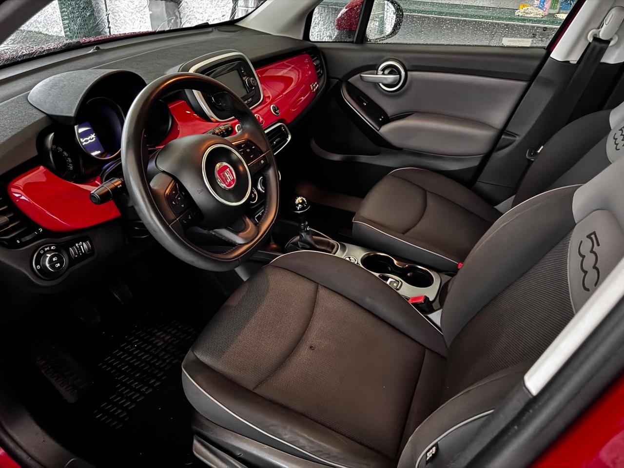 Fiat 500X 1.3 MultiJet 95 CV Pop Star euro 6 B
