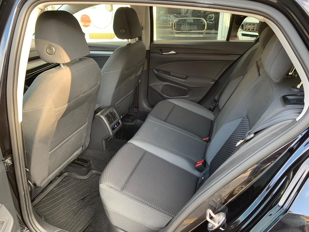 VOLKSWAGEN GOLF 2.0 TDI 116 CV 5P ACTIVE