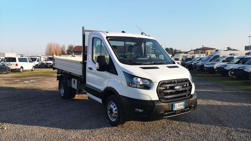 Ford Transit 350 2.0TDCi EcoBlue 170CV PM RWD cassone ribaltabile