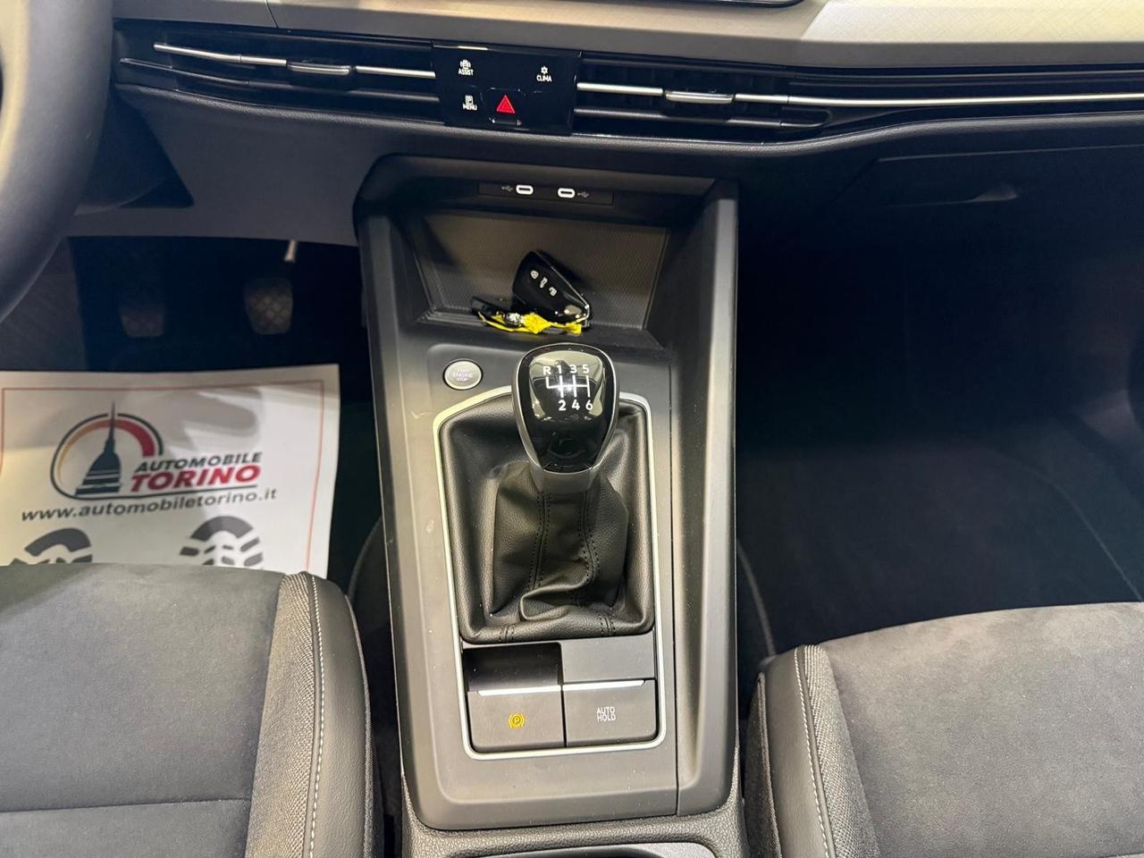 Volkswagen Golf 8,5 1.5 TSI 150 CV ACT Life