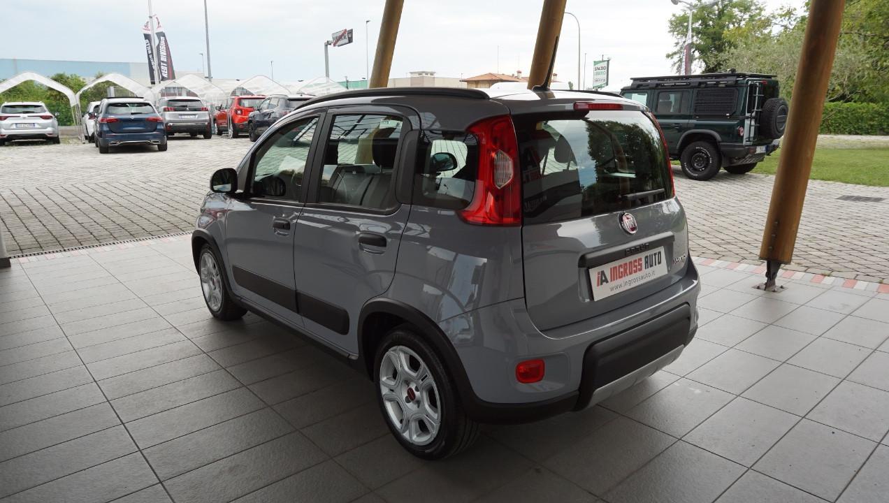 Fiat Panda City Cross Panda 1.0 firefly hybrid City Cross s&s 70cv 5p.ti