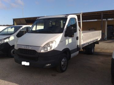 Iveco Daily 35c13 2.3hpt CASSONE FISSO - 2014