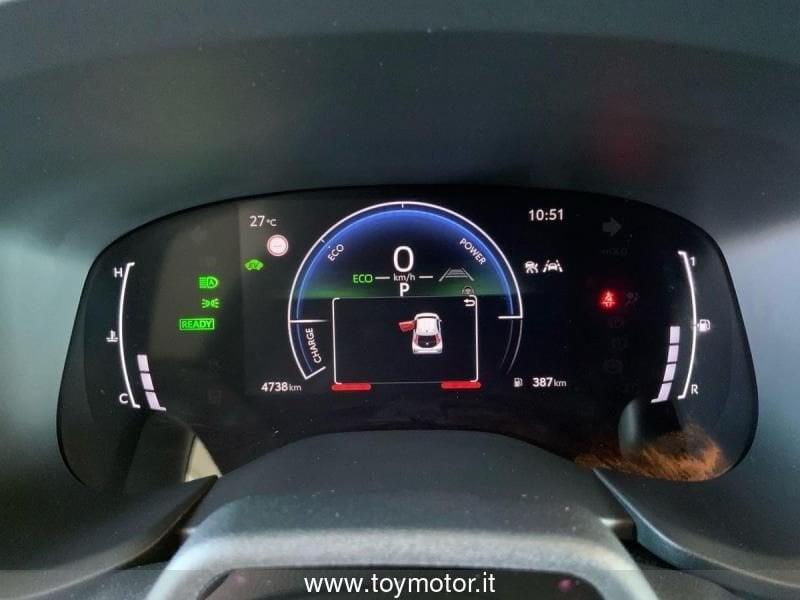 Toyota Aygo X 1.5 Hybrid 115 CV 5 porte Icon