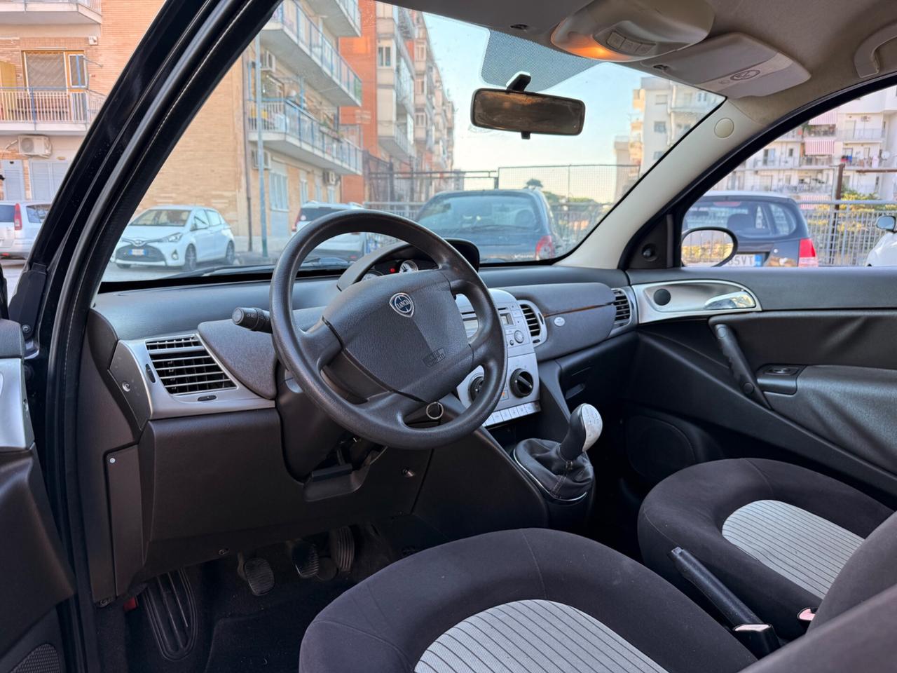 Lancia Ypsilon Restayling 1.3 MJT 75 CV Platino Full km150mila