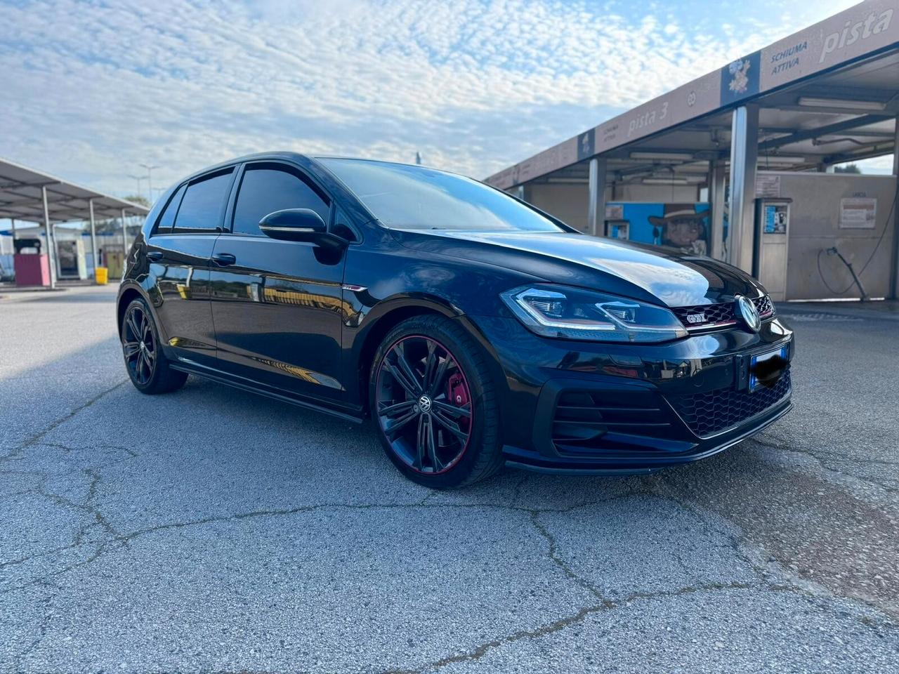 Volkswagen Golf GTI Performance 2.0 245 CV TSI DSG 5p. BMT, DISPONIBILE SEDE DI VELLETRI, PERFETTA, FULL OPT.