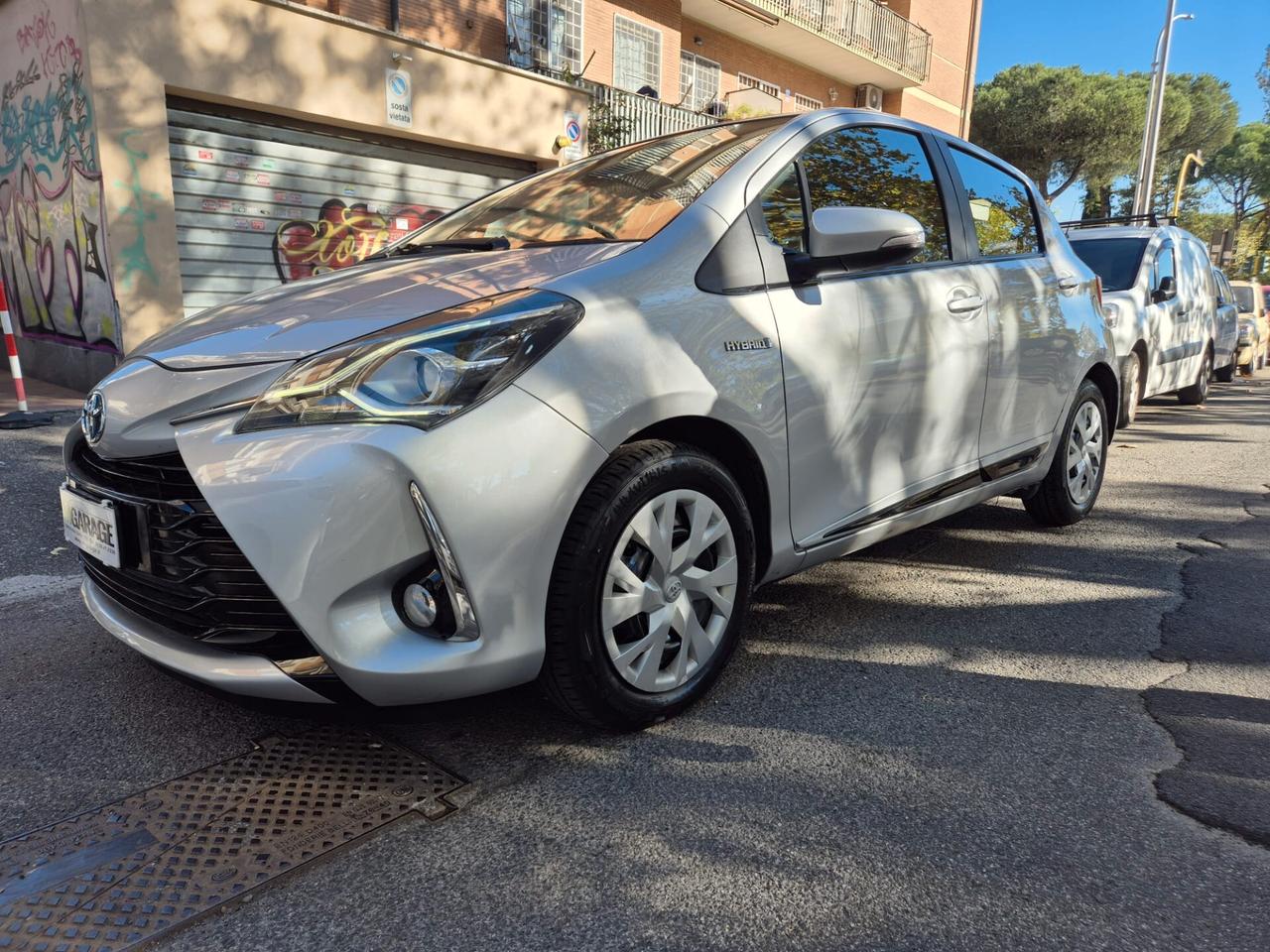 Toyota Yaris 1.5 Hybrid 5 porte Business