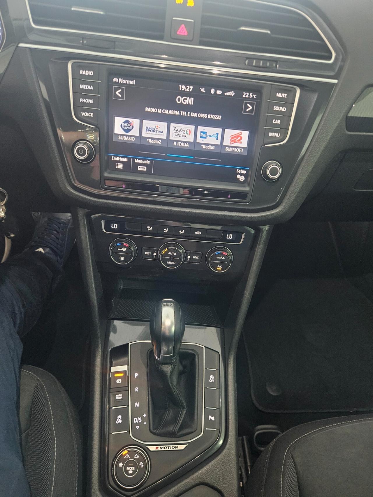Volkswagen Tiguan 2.0 TDI 150 CV