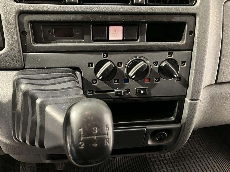 FIAT Ducato Ducato 1.9 T.D. diesel PC Combi 9 posti NO CLIMA
