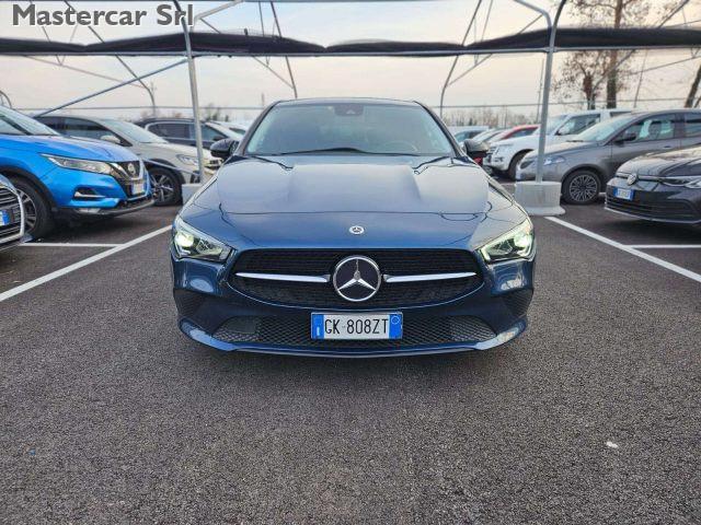 MERCEDES-BENZ CLA 200 Shooting Brake d Sport auto tg : GK808ZT