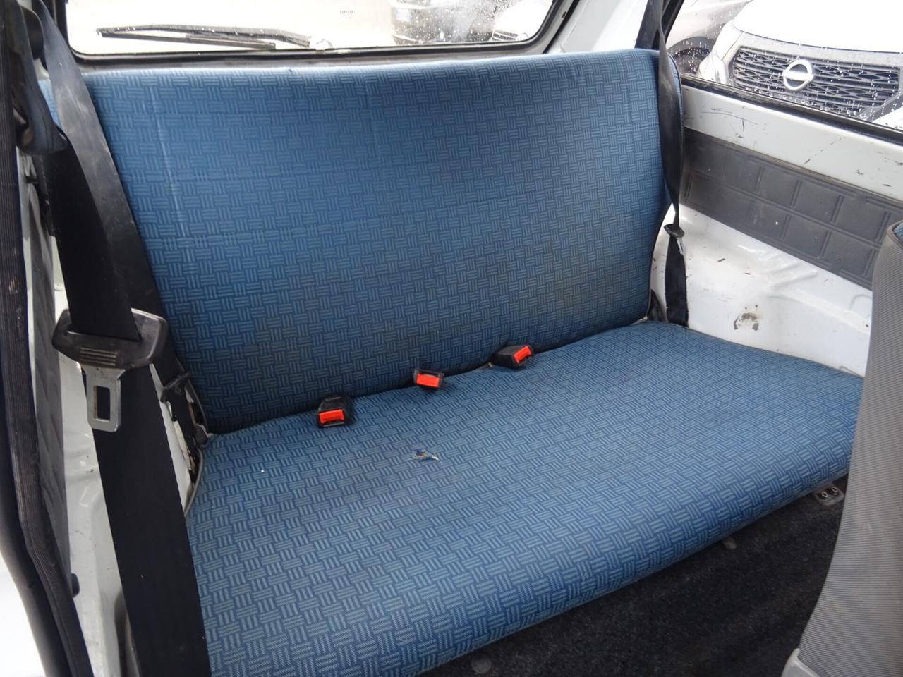 Fiat Panda 1100 i.e. cat Young