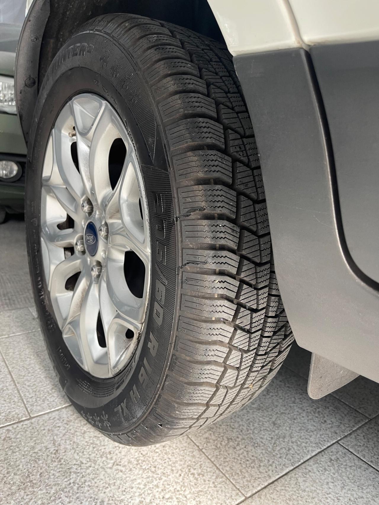 Ford EcoSport 1.5 110 CV