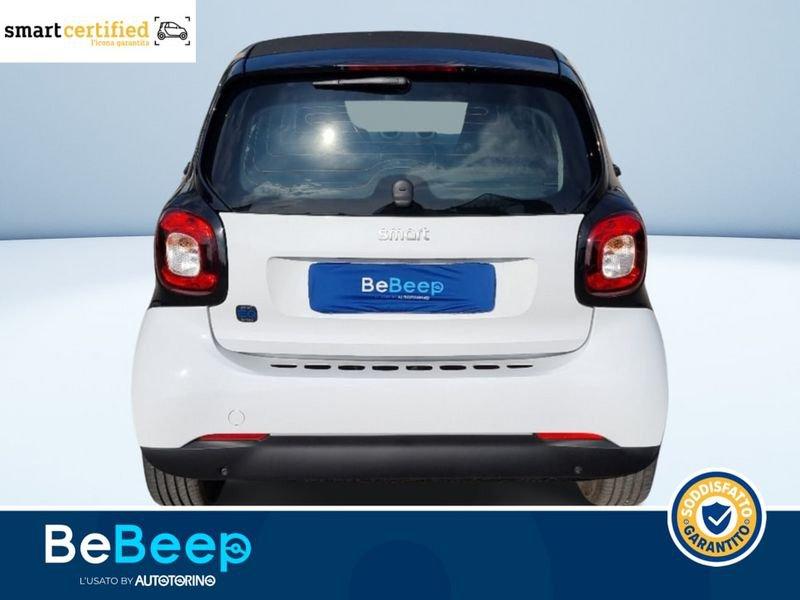 smart fortwo EQ PURE 4,6KW