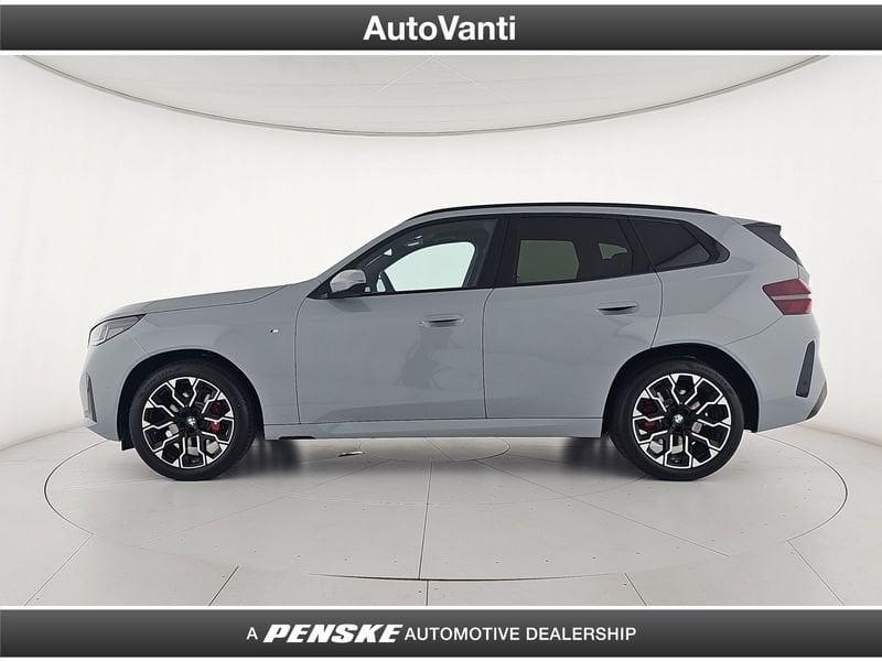 BMW X3 X3 xdrive20d MSport Pro auto