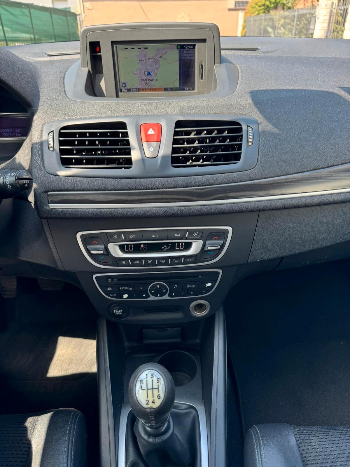 Renault Megane Mégane 1.9 dCi 130CV SporTour GT Line