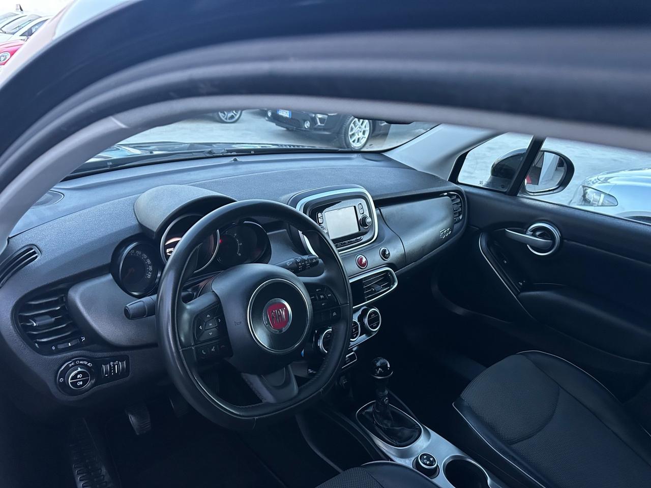 Fiat 500X 1.6 MultiJet 120 CV DCT Cross Plus