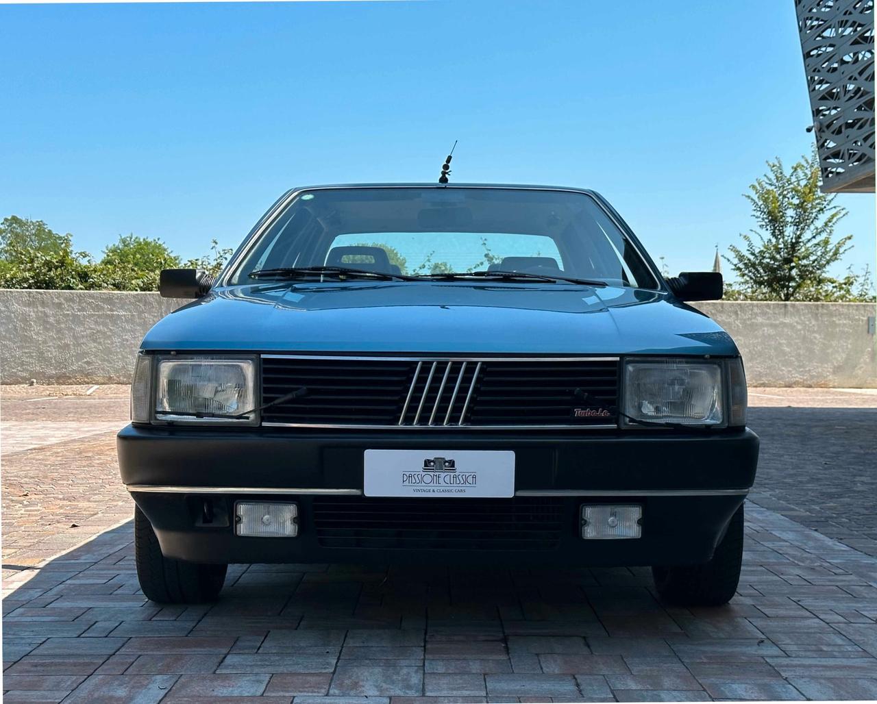 Fiat Croma 2.0 i.e. turbo (Targa "TO")