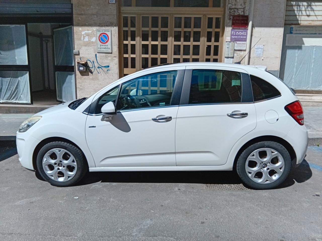 Citroen C3 1.4 VTi 95 Exclusive Style