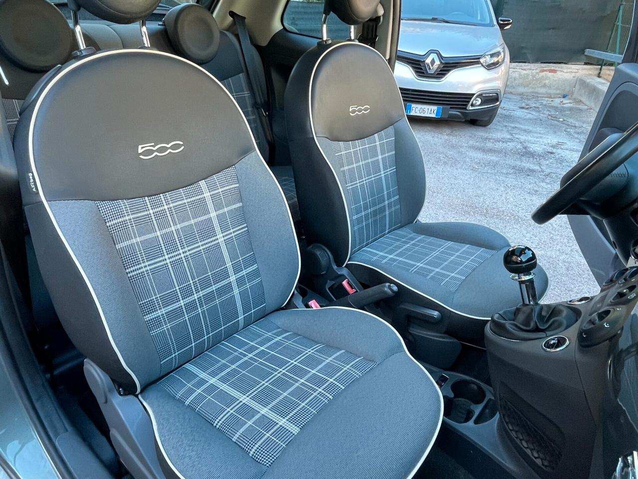 Fiat 500 1.2 Lounge MY