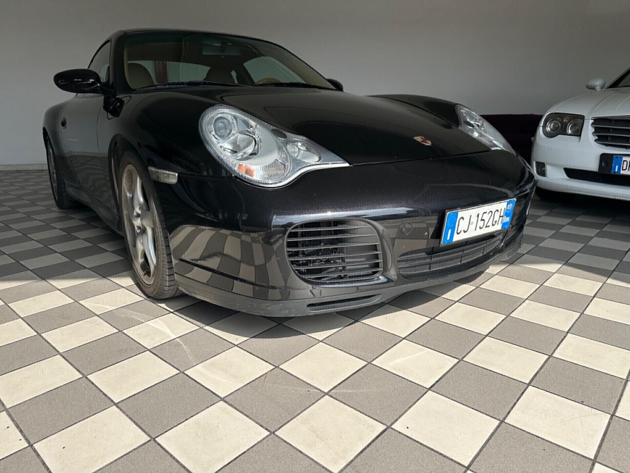 Porsche 996 4S TETTO ASI POCHI KM