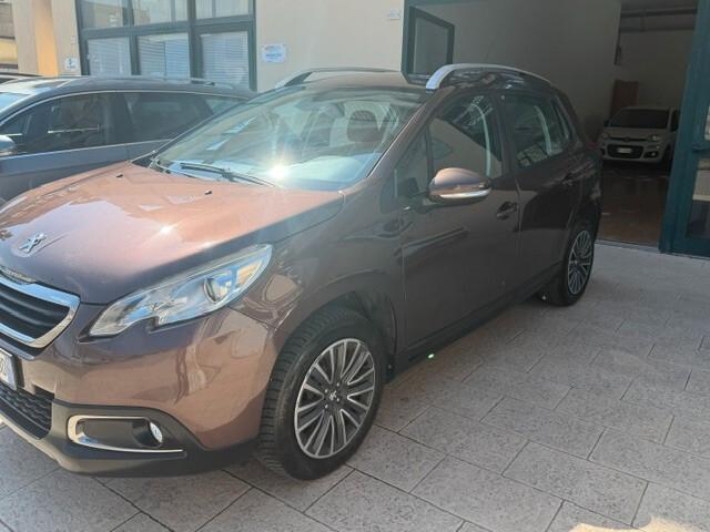 Peugeot 2008 1.6 e-HDi 92 CV Stop&Start Allure