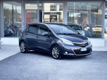 Toyota Yaris 1.3 Benzina 99CV E5 Neo. Automatica - 2012